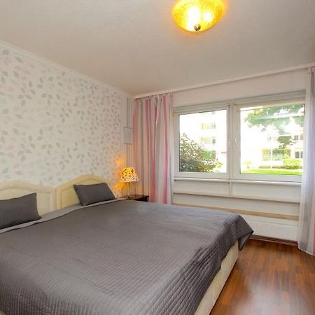 Private Rooms Laatzen Hannover Eksteriør bilde
