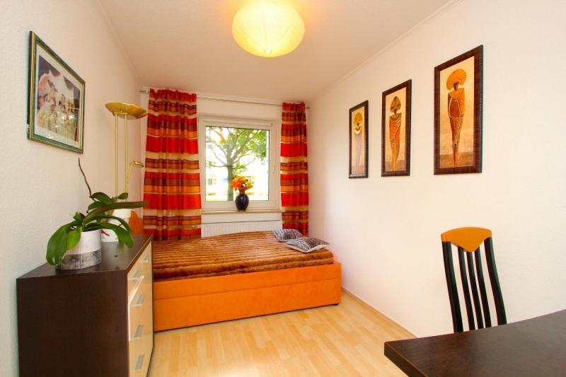 Private Rooms Laatzen Hannover Eksteriør bilde